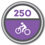 250 Mountain Biking Miles | 100 Alabama Miles Challenge